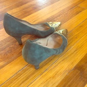 Anthropologie shoes - Lucky Penny